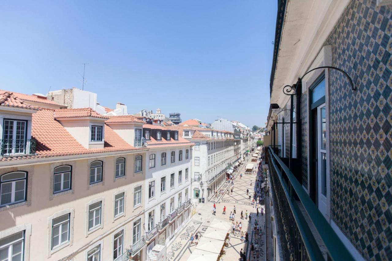 Two-Bedroom Apartment Balcony