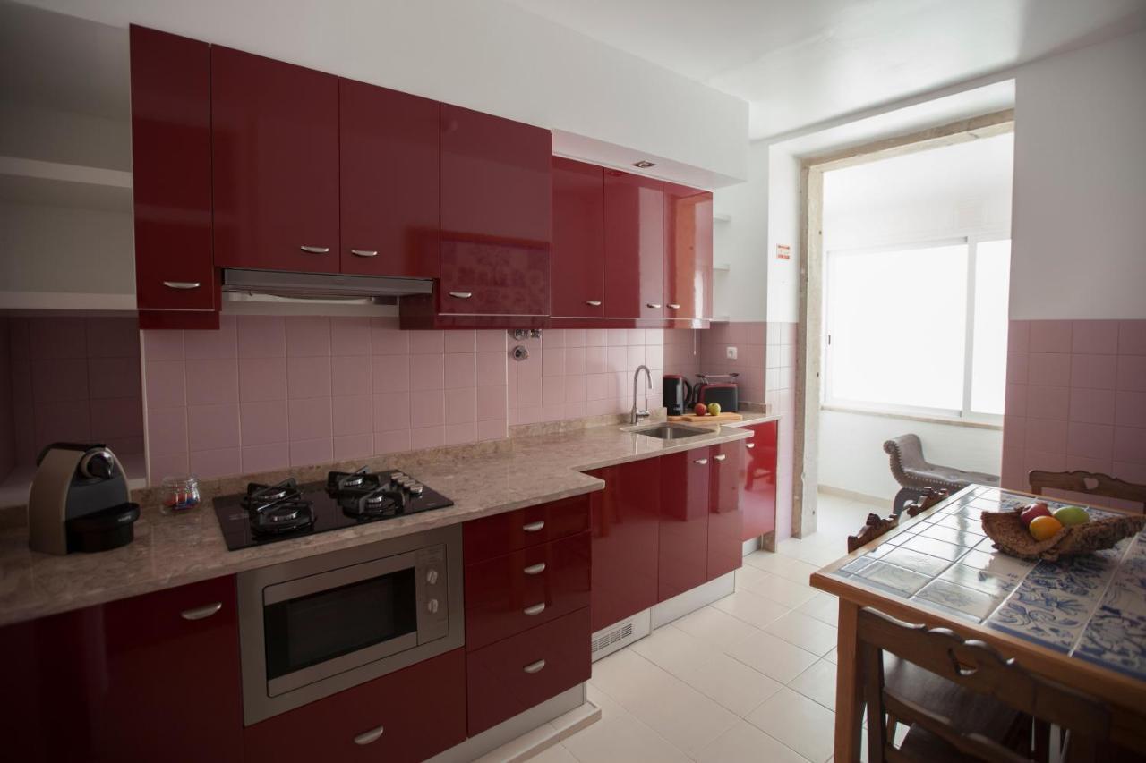 Two-Bedroom Apartment Balcony