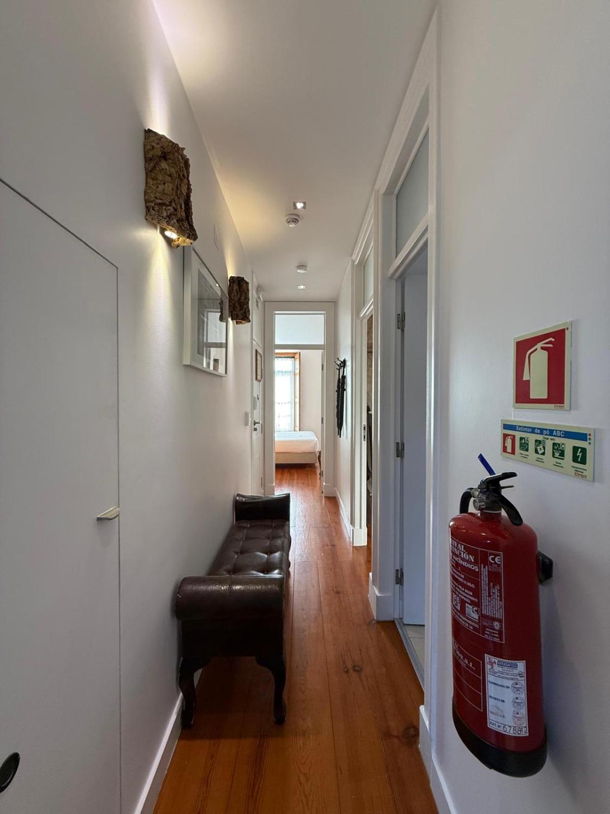 Two-Bedroom Apartment Balcony