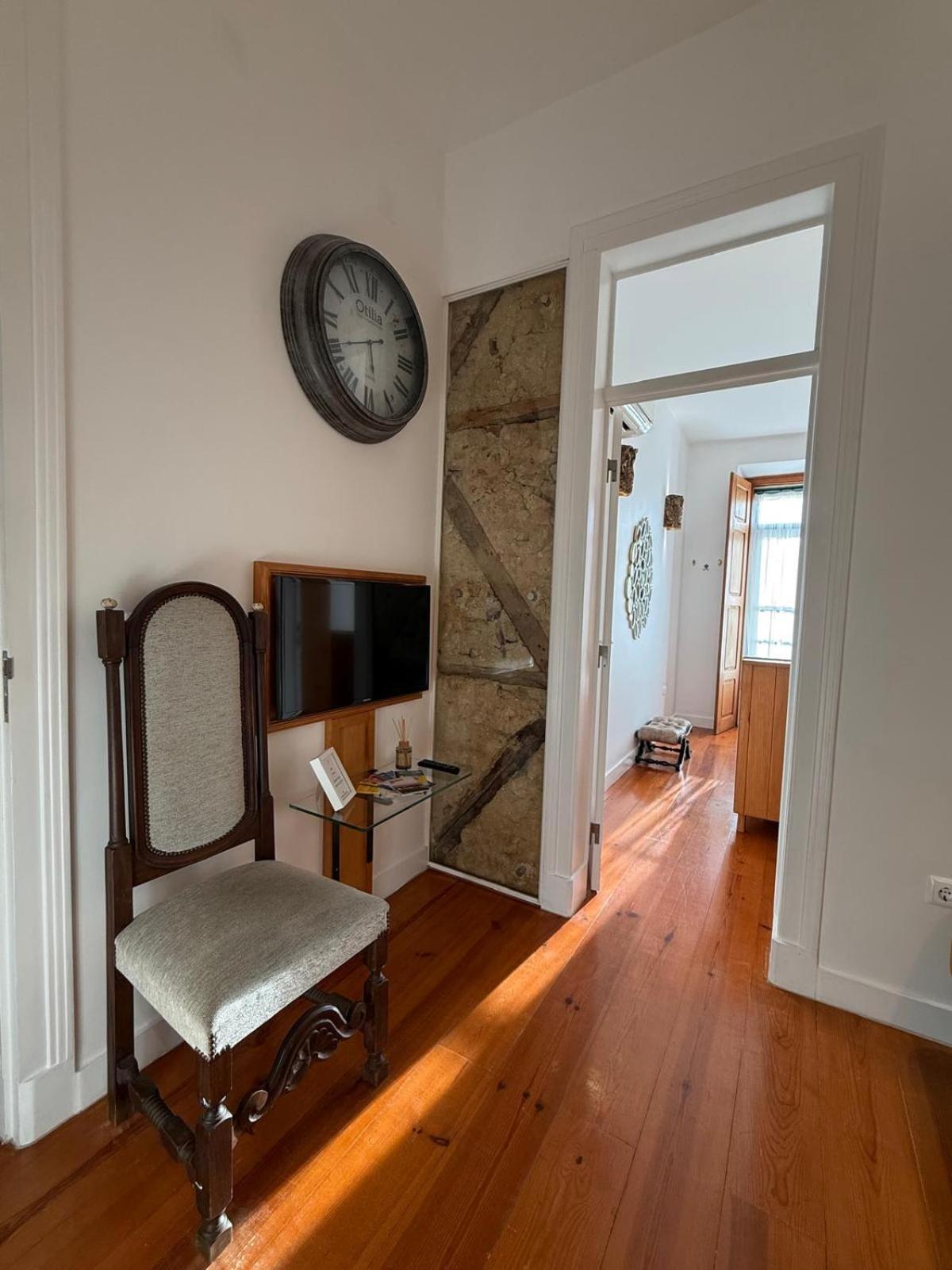 Two-Bedroom Apartment Balcony